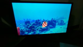 LG Smart TV 28 Negro