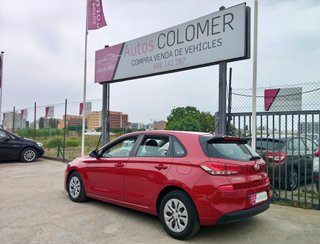 Hyundai i30 1.0 TGDI Essence 120 5P