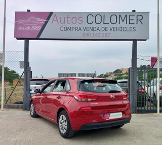 Hyundai i30 1.0 TGDI Essence 120 5P