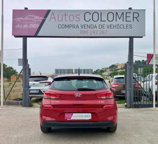 Hyundai i30 1.0 TGDI Essence 120 5P