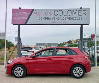 Hyundai i30 1.0 TGDI Essence 120 5P