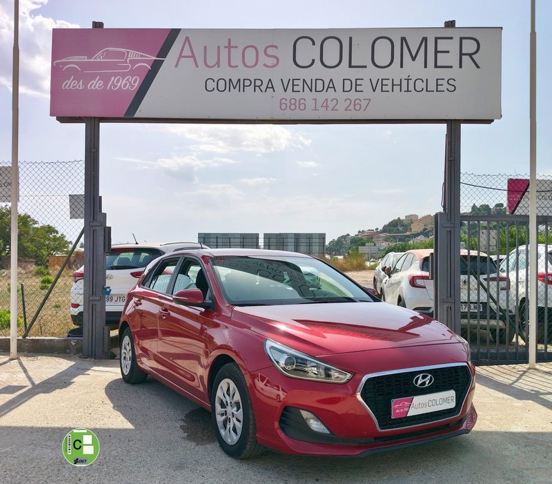 Hyundai i30 5P TGDI 1.0 ESSENCE MY19 2019