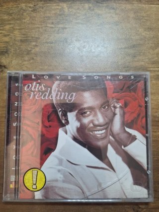 CD Otis Redding Love Songs