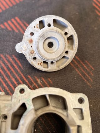 Cilindro KTM 125 SX EXC
