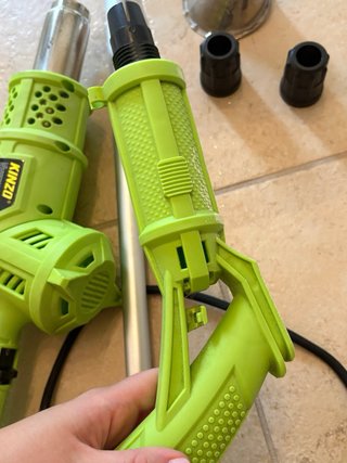 Bruciatore/Sverniciatore Kinzo Garden