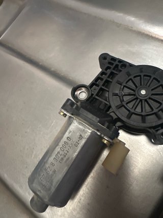 Motor elevalunas BMW E46