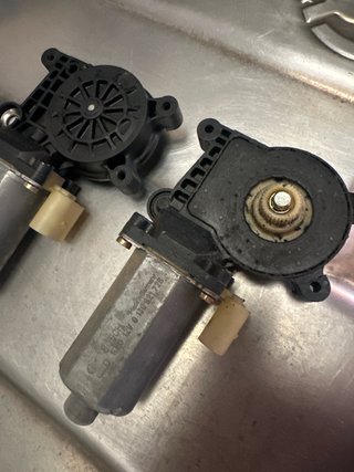 Motor elevalunas BMW E46