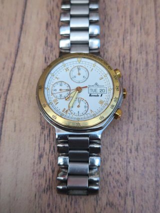 Baume & Mercier Automático Cronógrafo