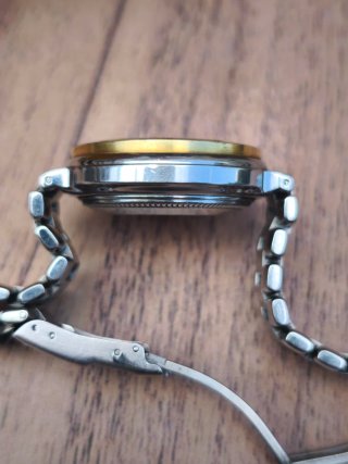 Baume & Mercier Automático Cronógrafo