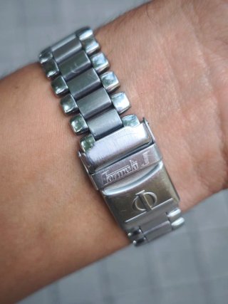 Baume & Mercier Automático Cronógrafo