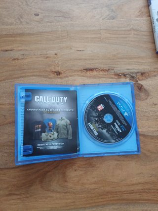 Call of Duty: WWII PS4