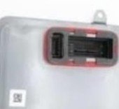 VENDO CENTRALITA XENON GEN5,,