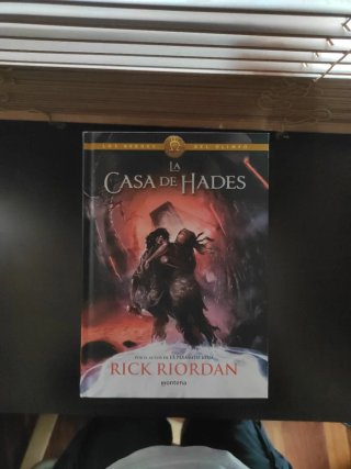 Los héroes del olimpo. Saga completa.