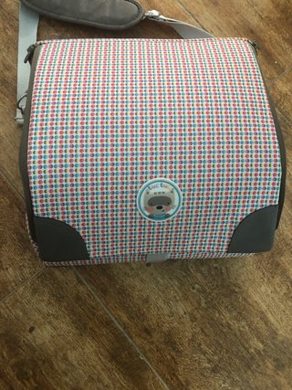 Trona portátil Tuc Tuc viaje