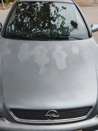 Opel Astra 2003
