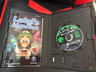 Luigi's Mansion - Nintendo GameCube