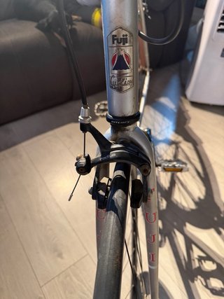 Bicicleta Urbana Fuji Feather Fixie