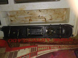 Tren Eléctrico Valtoy Articulado Ref. 751