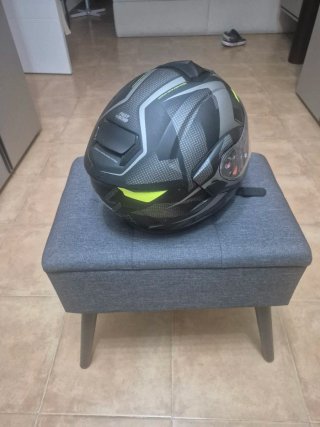 Casco Modular MT Element Talla L