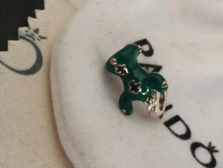 Charm colgante Stitch