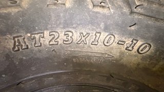 4 Ruedas Quad o ATV