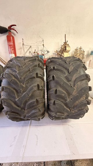 4 Ruedas Quad o ATV