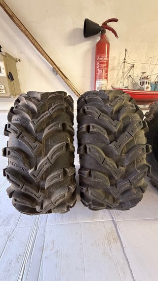4 Ruedas Quad o ATV