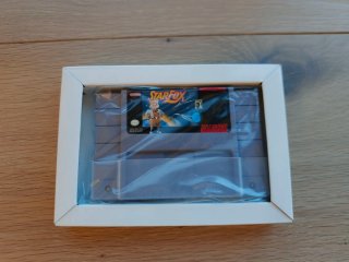Star Fox SNES NTSC USA Caja Completa