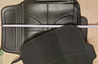 Protector asiento coche Venture 2 etapas