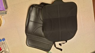 Protector asiento coche Venture 2 etapas