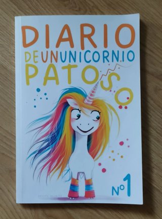 Diario de un Unicornio Patoso: N⁰1
