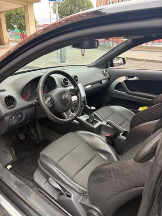 Audi A3 S-Line