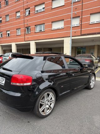 Audi A3 S-Line