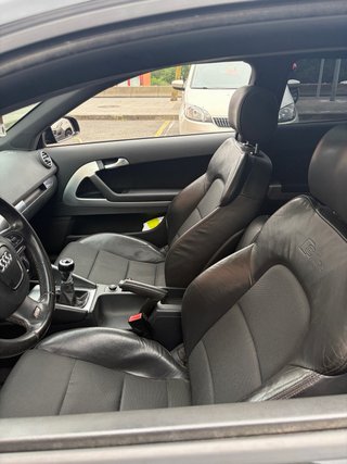 Audi A3 S-Line