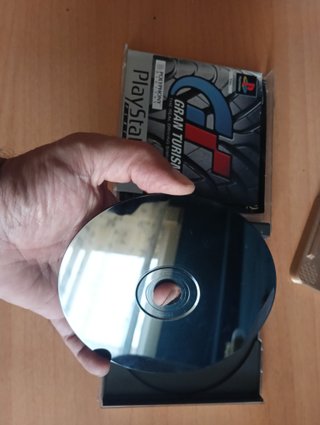 Gran Turismo PS1 (PlayStation 1)