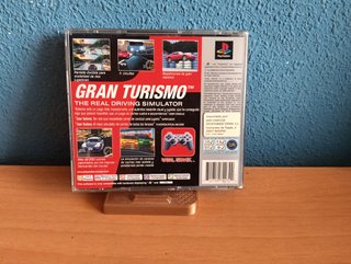 Gran Turismo PS1 (PlayStation 1)