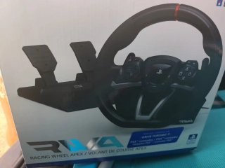 Volante HORI para PS5/PS4