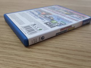 Sonic All-Stars Racing Transformed PS Vita