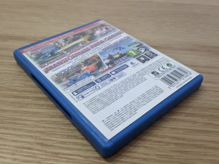 Sonic All-Stars Racing Transformed PS Vita