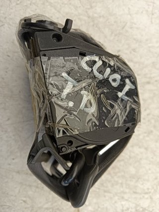 CINTURON SEGURIDAD TRASERO DERECHO RENAULT CLIO I