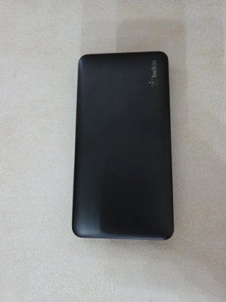 Powerbank Belkin 10000mAh Negra