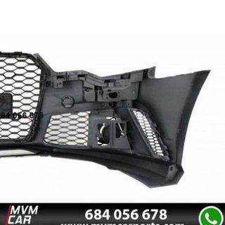 Parachoques delantero adecuado para AUDI A6 C7 4G