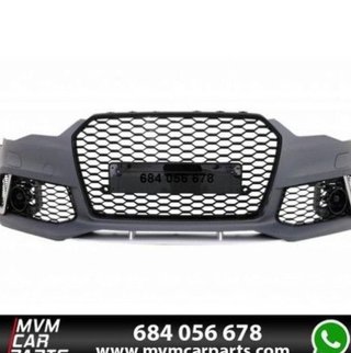 Parachoques delantero adecuado para AUDI A6 C7 4G