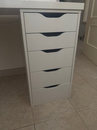 Tocador Ikea Blanco