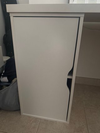 Tocador Ikea Blanco