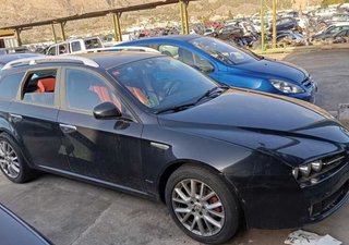 Llanta alfa romeo 7.5jx17h2 159 sportwagon 419968