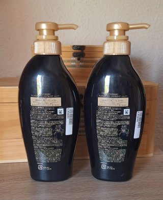 Set Tsubaki Premium EX Damage Care Shampoo