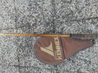 Raqueta Pro Kennex Golden Ace J.L. Clerc