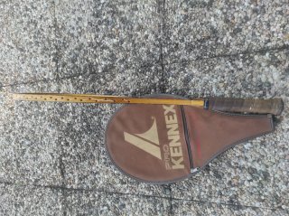 Raqueta Pro Kennex Golden Ace J.L. Clerc