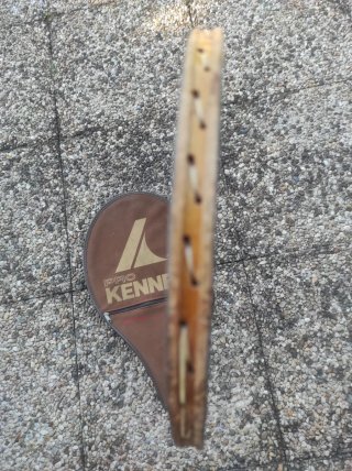 Raqueta Pro Kennex Golden Ace J.L. Clerc